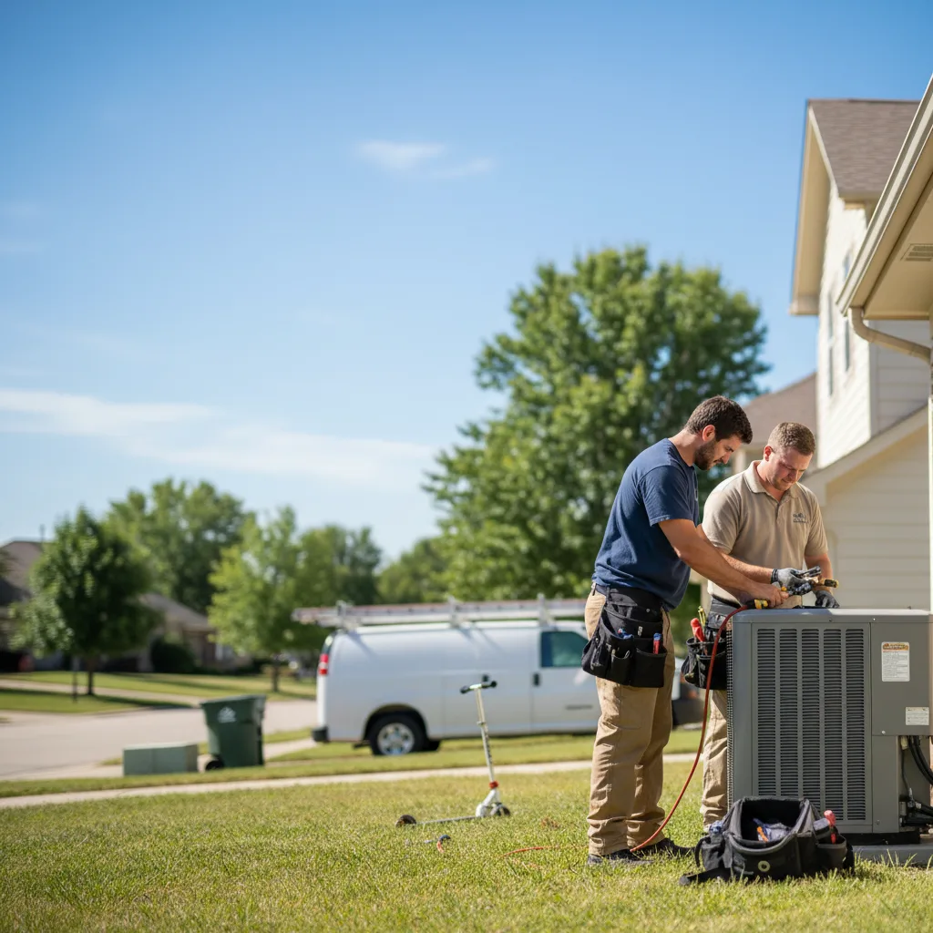 AC Repair in Pollock Pines